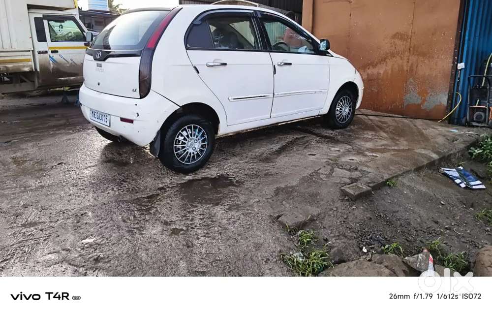 Tata Indica Vista 2012 Diesel Car