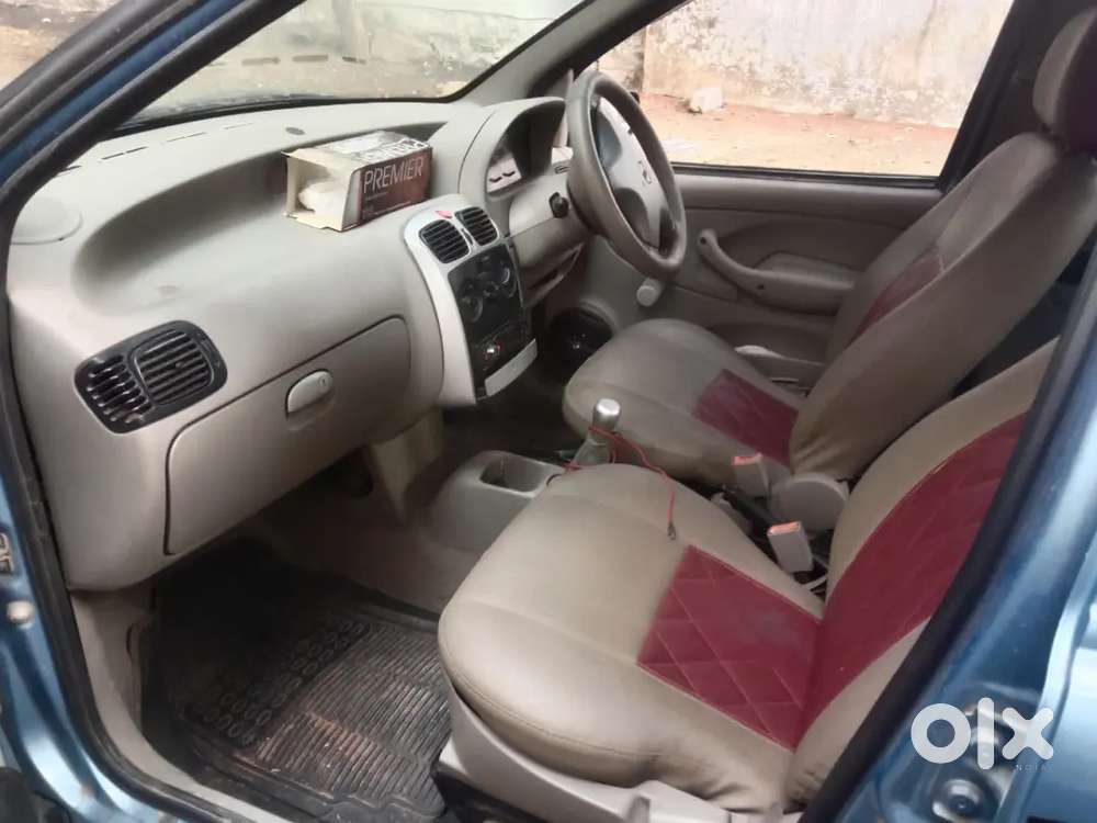 Tata Indigo V Series 2006