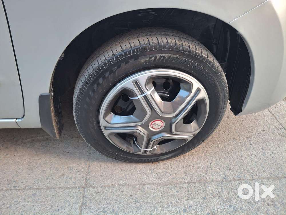 Maruti Suzuki Wagon R Amt Vxi Plus, 2016, Petrol