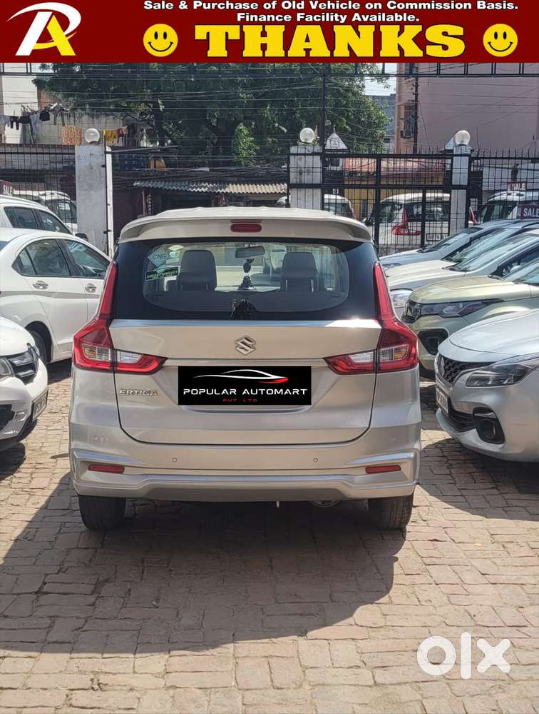 Maruti Suzuki Ertiga Vxi (o) Cng, 2022, Cng & Hybrids