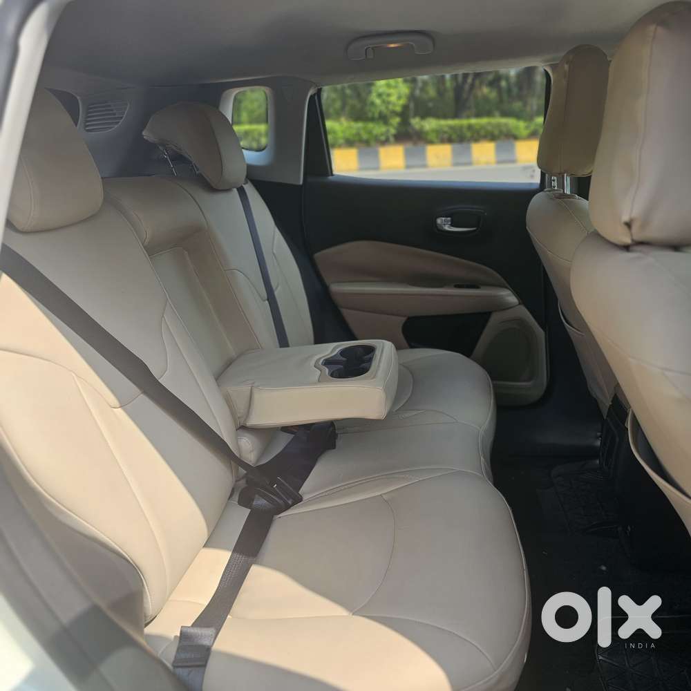 Jeep Compass 2.0 Limited Option, 2018, Diesel