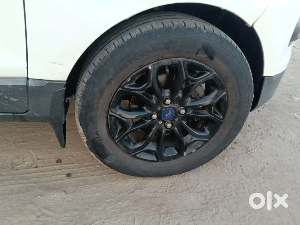 Ford Ecosport 2016 Diesel Good Condition