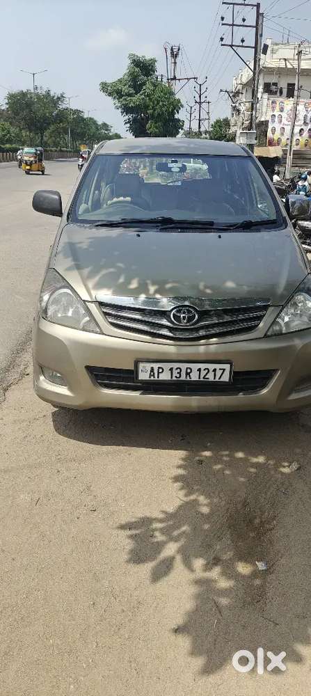 Toyota Innova Diesel 2009