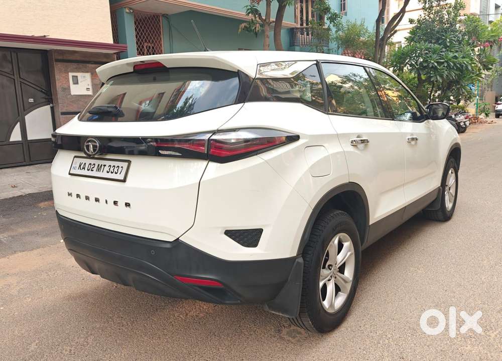 Tata Harrier Xt+, 2022, Diesel