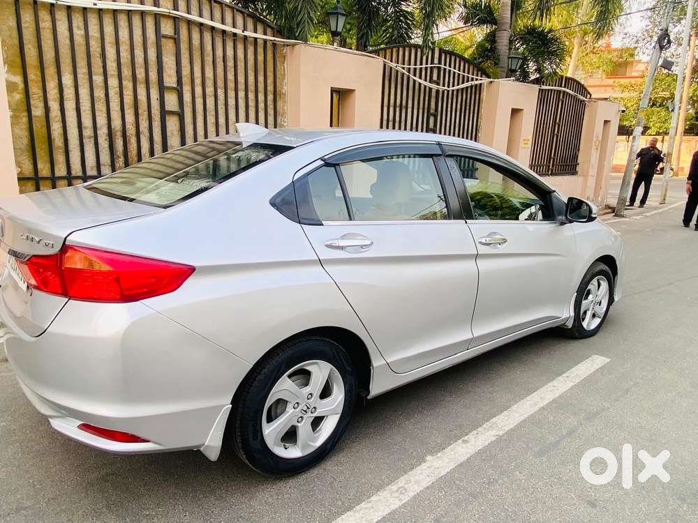 Honda City, 2016, Diesel