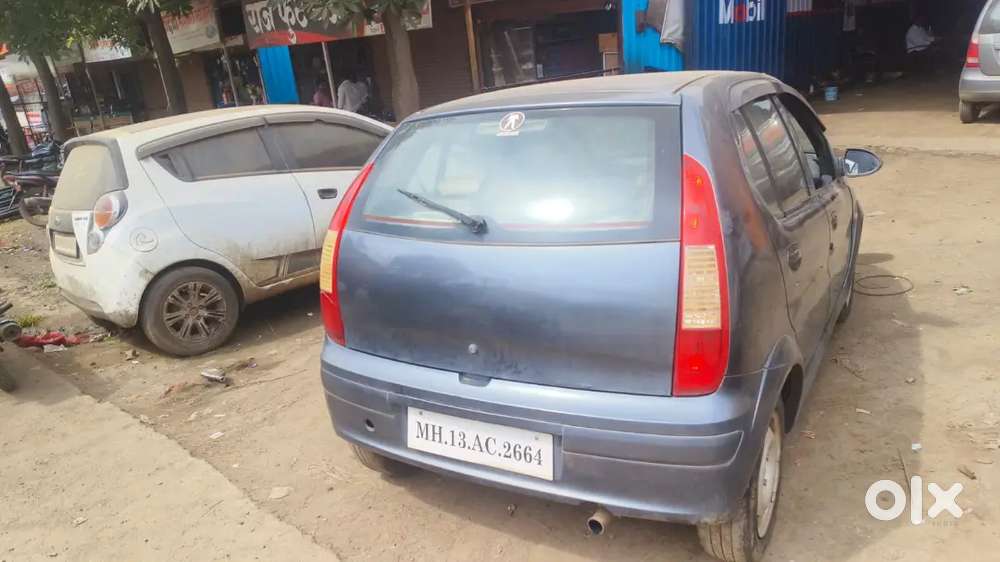 Tata Indica 2007 Diesel 5848 Km Driven