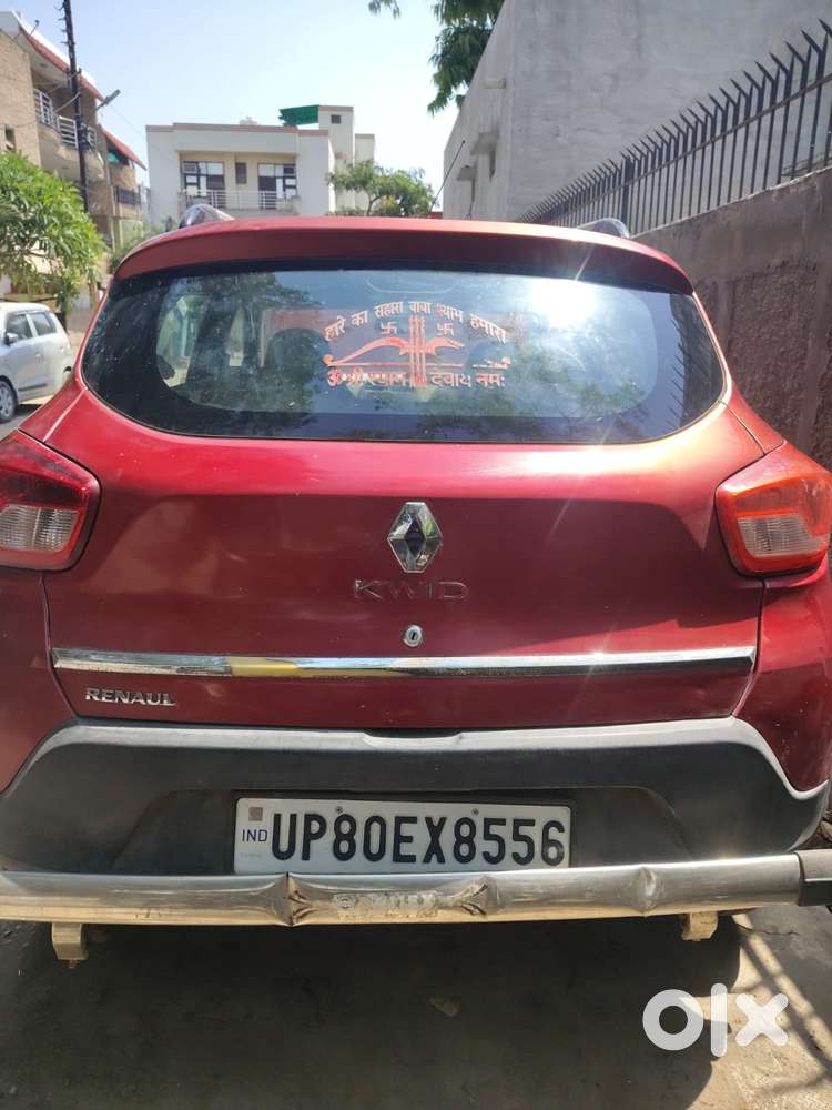 Renault Kwid, 2019, Petrol