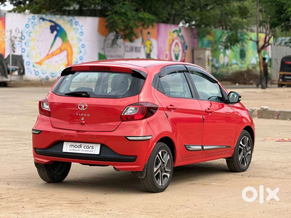 Tata Tiago 1.2 Revotron Xz Plus Dual Tone, 2022, Petrol