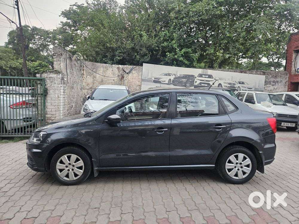 Volkswagen Ameo 1.2 Mpi Trendline, 2018, Petrol