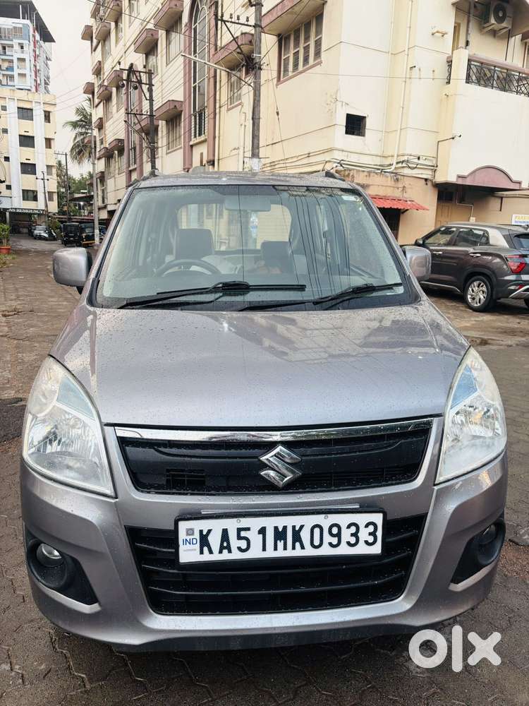 Maruti Suzuki Wagon R Vxi Optional, 2017, Petrol