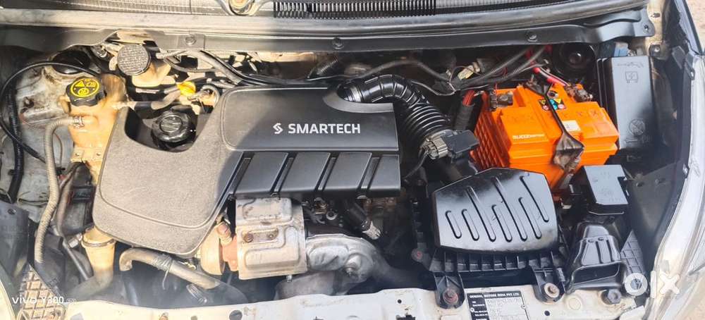 Chevrolet Beat Diesel 2012