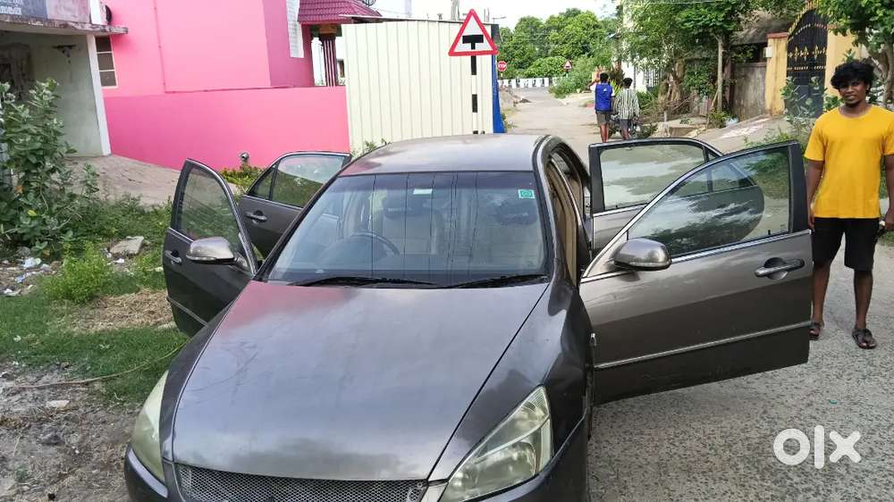 Honda Accord 2.4 Mt 2007