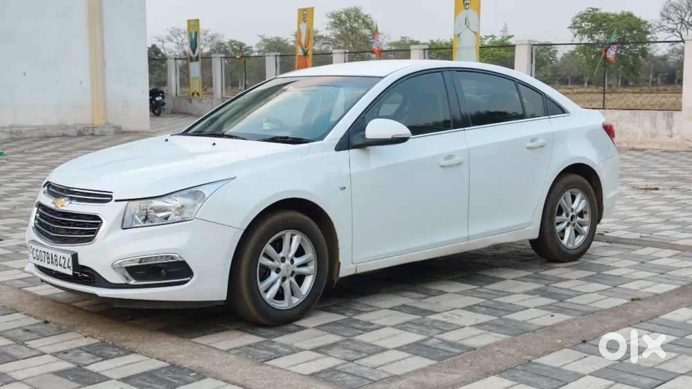 Chevrolet Cruze Lt 2016