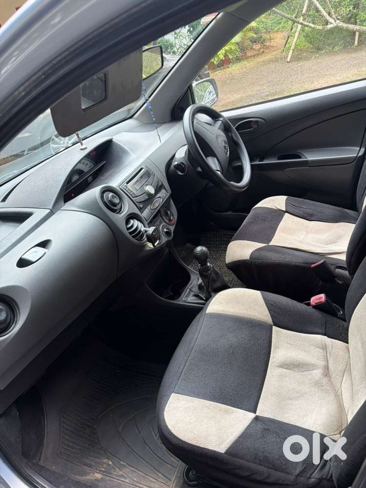 Toyota Etios 2013 Diesel Well Maintained