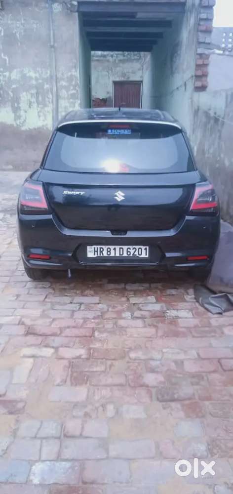 Swift 1.2 Vxi Petrol 2025