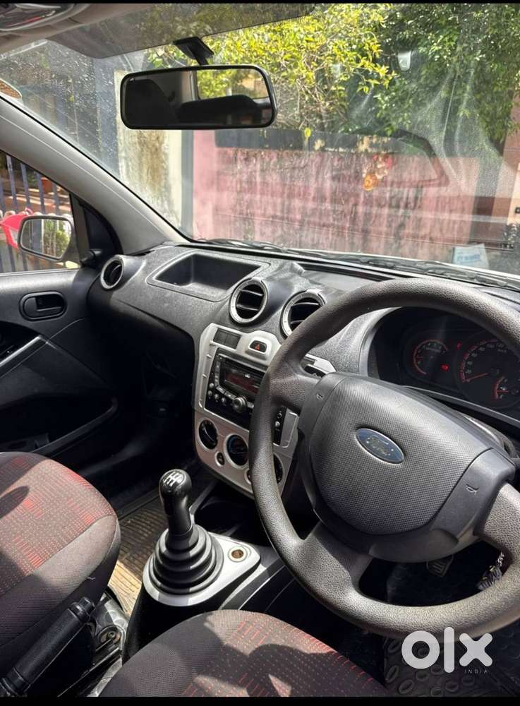 Ford Figo Exi 2011 Petrol  92,300 Km  Tax Till 2031  Insurance 2