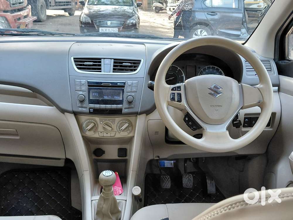 Maruti Suzuki Ertiga Vdi, 2017, Diesel
