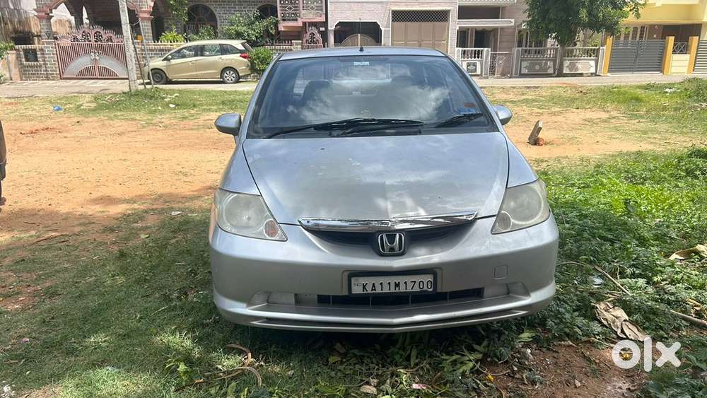 Honda City Zx Petrol Manual 2005