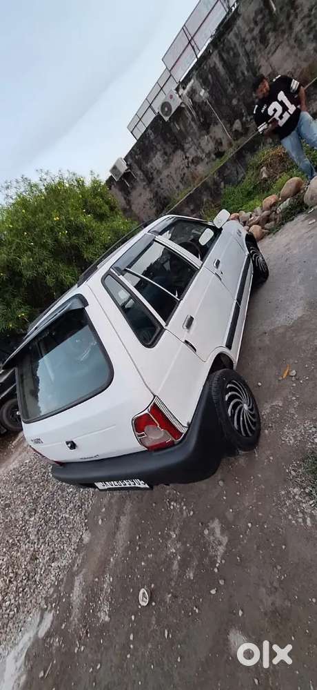 Maruti Suzuki Alto 2010 And Maruti 800 2013 Model