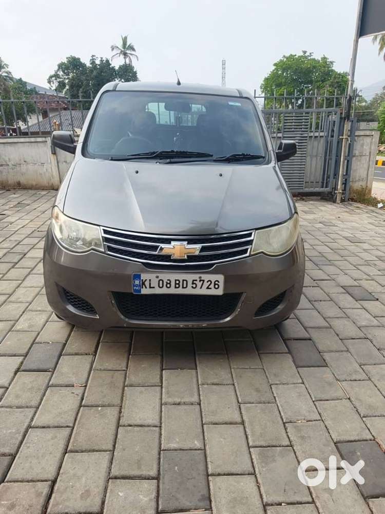 Chevrolet Enjoy, 2014, Petrol