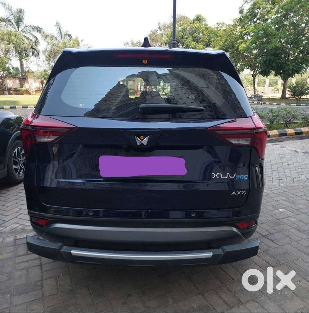 Xuv700 Ax7l Excellent Condition For Sale