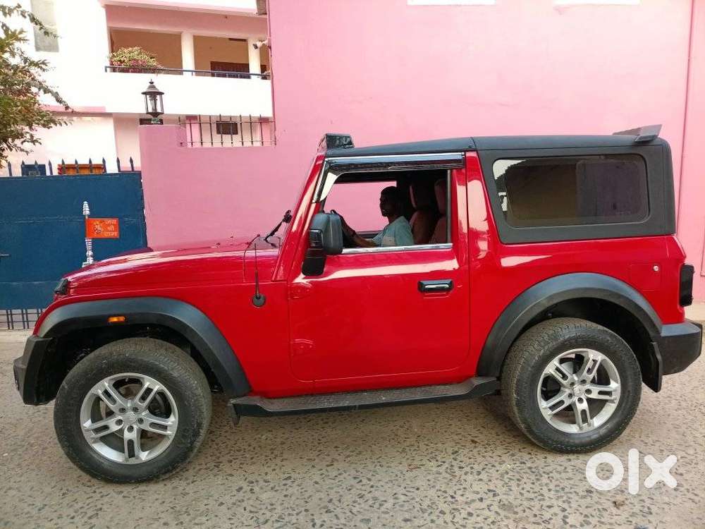 Mahindra Thar Lx Hard Top Diesel Mt 4wd, 2022, Diesel