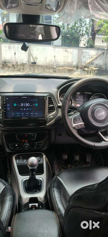 Jeep Compass 2.0 Sport Plus, 2019, Diesel