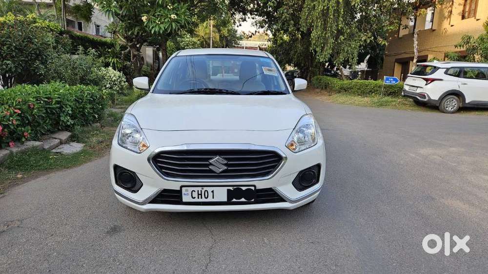 Maruti Suzuki Swift Dzire Vxi Optional, 2018, Petrol