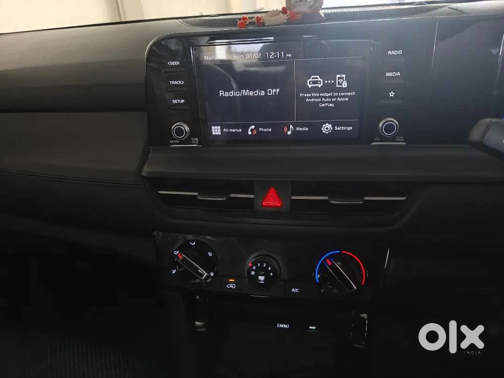 Kia Seltos 2025 Diesel 13000 Km Driven