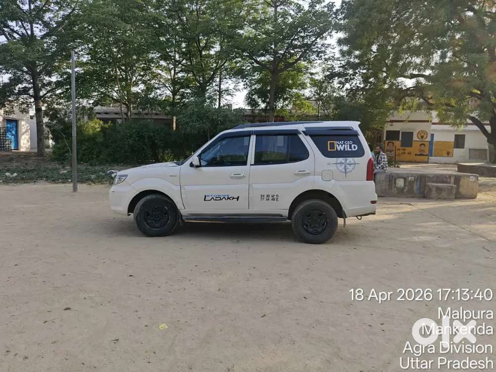 Tata Safari Storme
With New All Tyre
Full Maintained Family Car