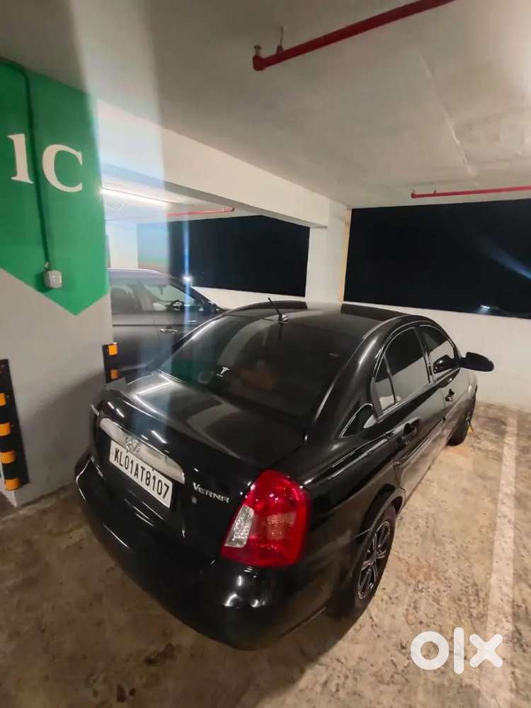 Hyundai Verna 2008 Petrol Well Maintained