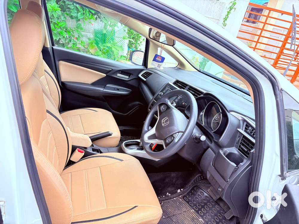 Honda Jazz Petrol 2018 Automatic