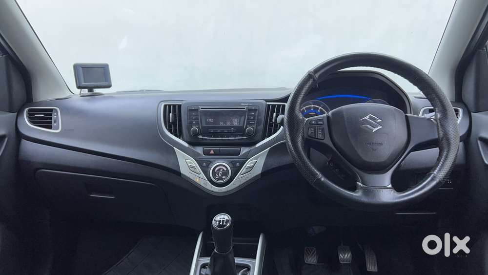 Maruti Suzuki Baleno Delta, 2016, Petrol