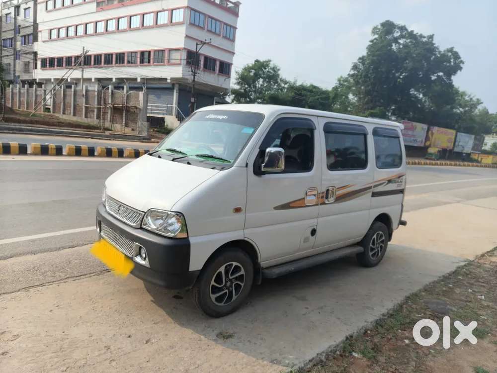Maruti Suzuki Eeco 2024 Cng & Hybrids 27000 Km Driven