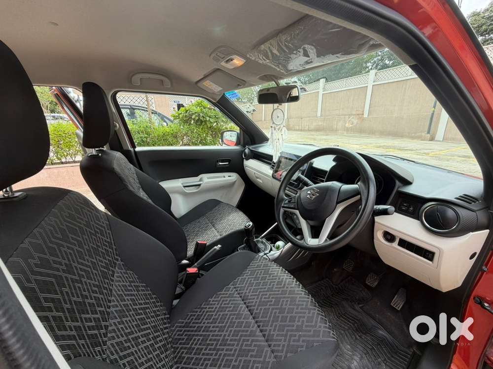 2021 Maruti Suzuki Ignis Zeta Petrol Manual  1st Owner  20k Kms