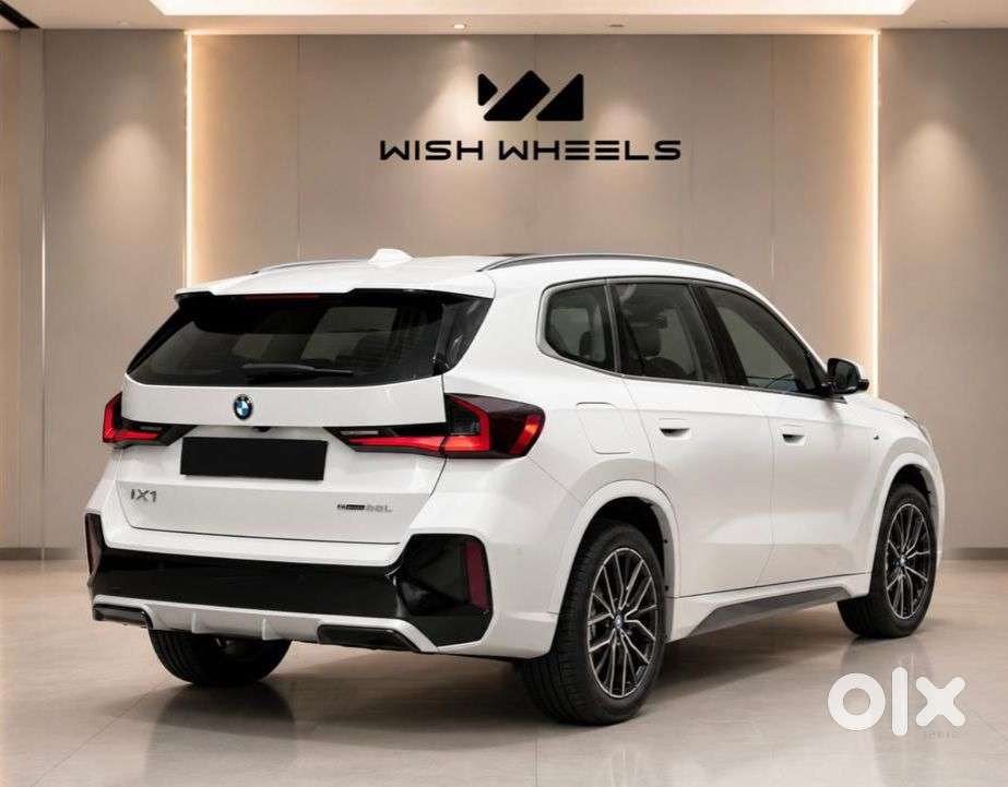 Bmw Ix1 Edrive20l M Sport, 2025, Electric