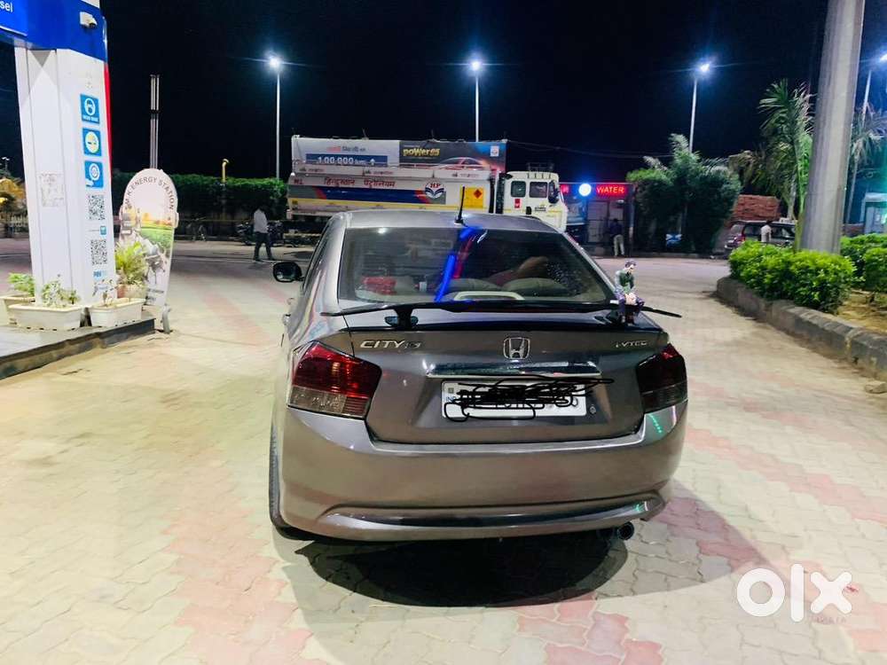 Honda City 2012 Petrol Well Maintained