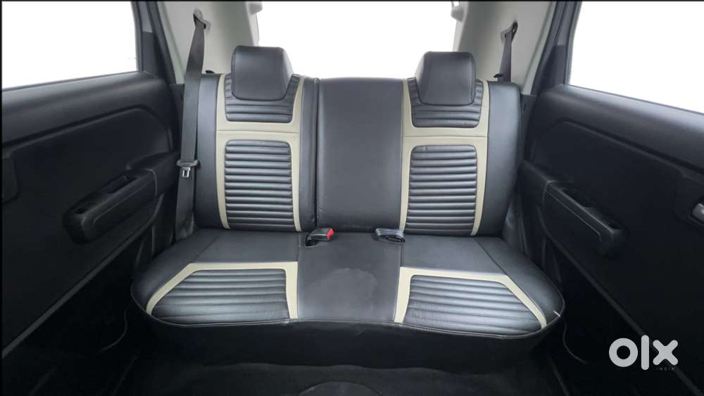 Maruti Suzuki Wagon R 1.0 Vxi, 2019, Petrol