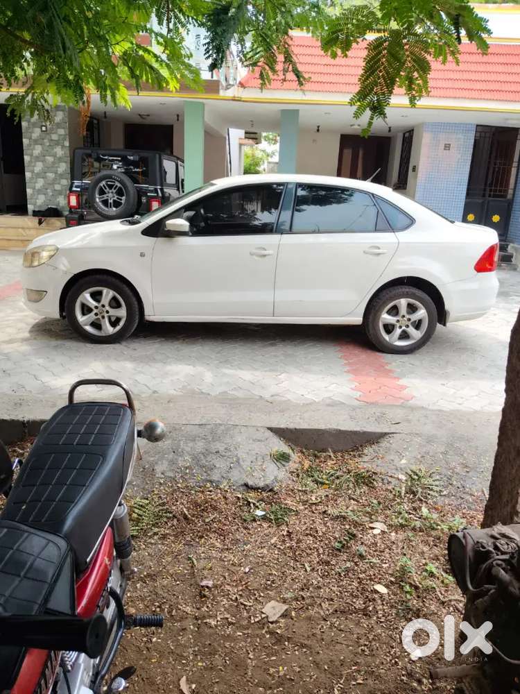 Skoda Rapid 2012 Diesel Well Maintained With A Reliable Engine.