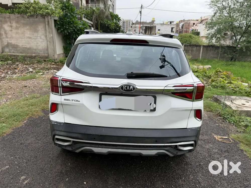 Kia Seltos 2020 2nd Owner