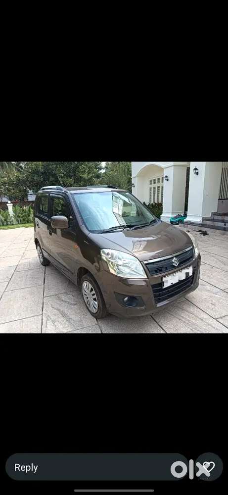 Maruti Suzuki Wagon R 1.0 2015
