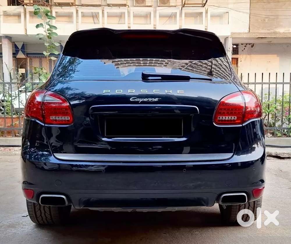 Porsche Cayenne, 2014, Diesel