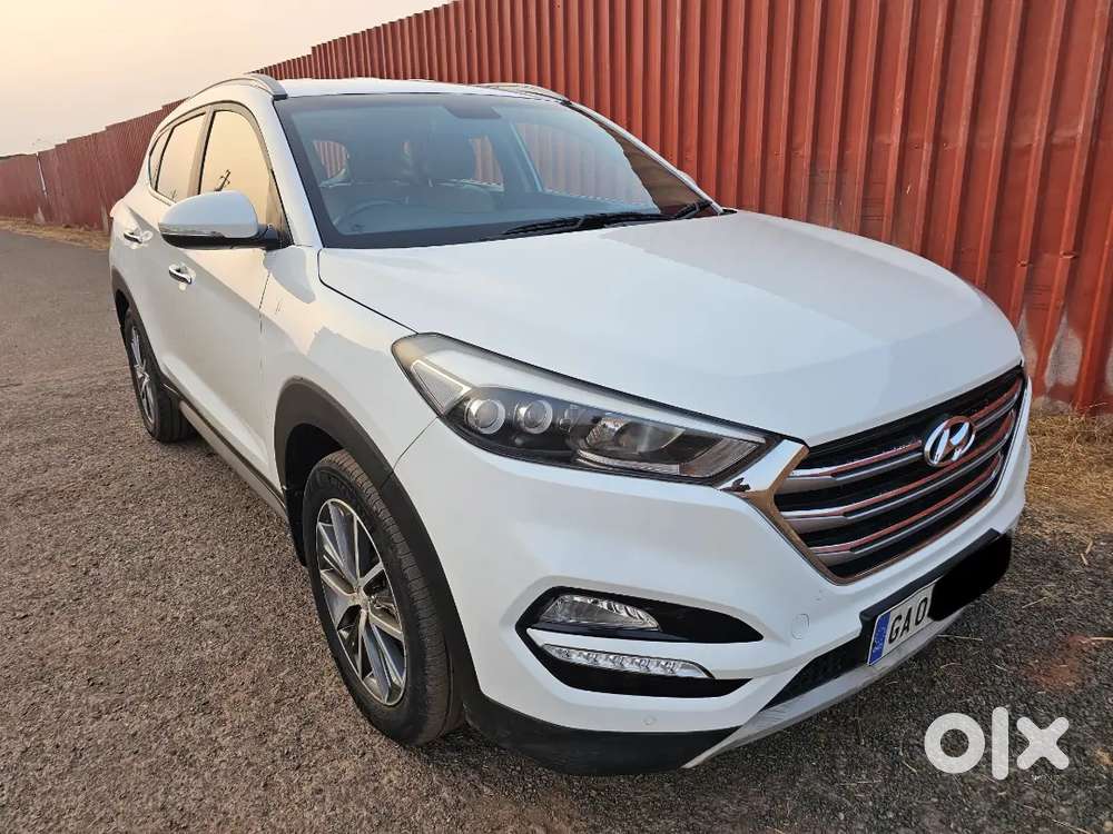 Hyundai Tucson 2016