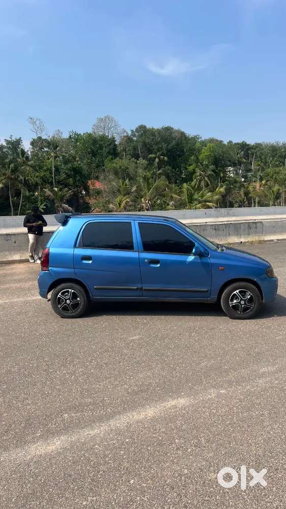 Alto Lxi 800
2006 Modal 
Km:112202
Text Setp Anu
5yr Tax Ind