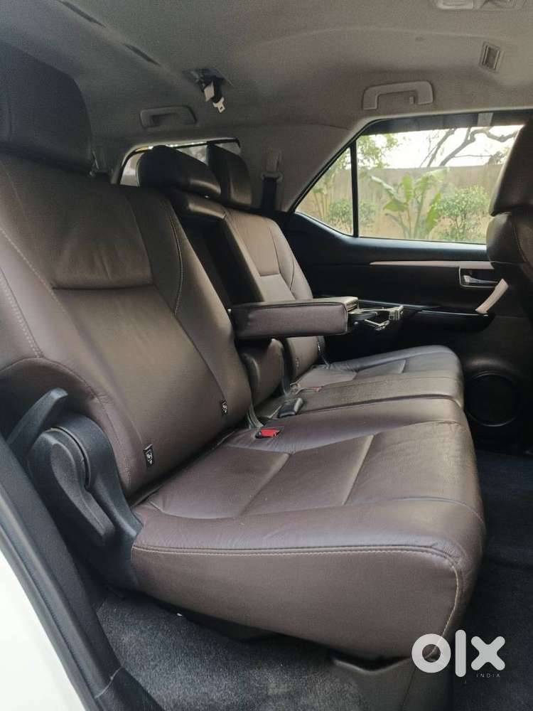Toyota Fortuner 3.0 4x2 Mt, 2017, Diesel