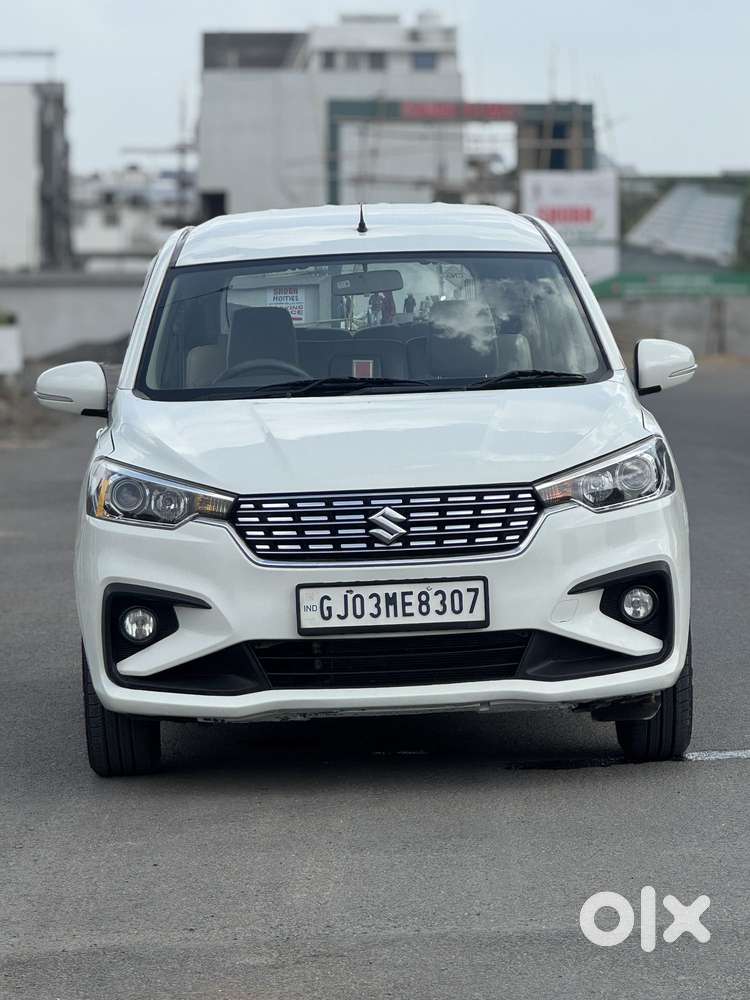 Maruti Suzuki Ertiga 2022-2023 Vxi Cng, 2022, Cng & Hybrids