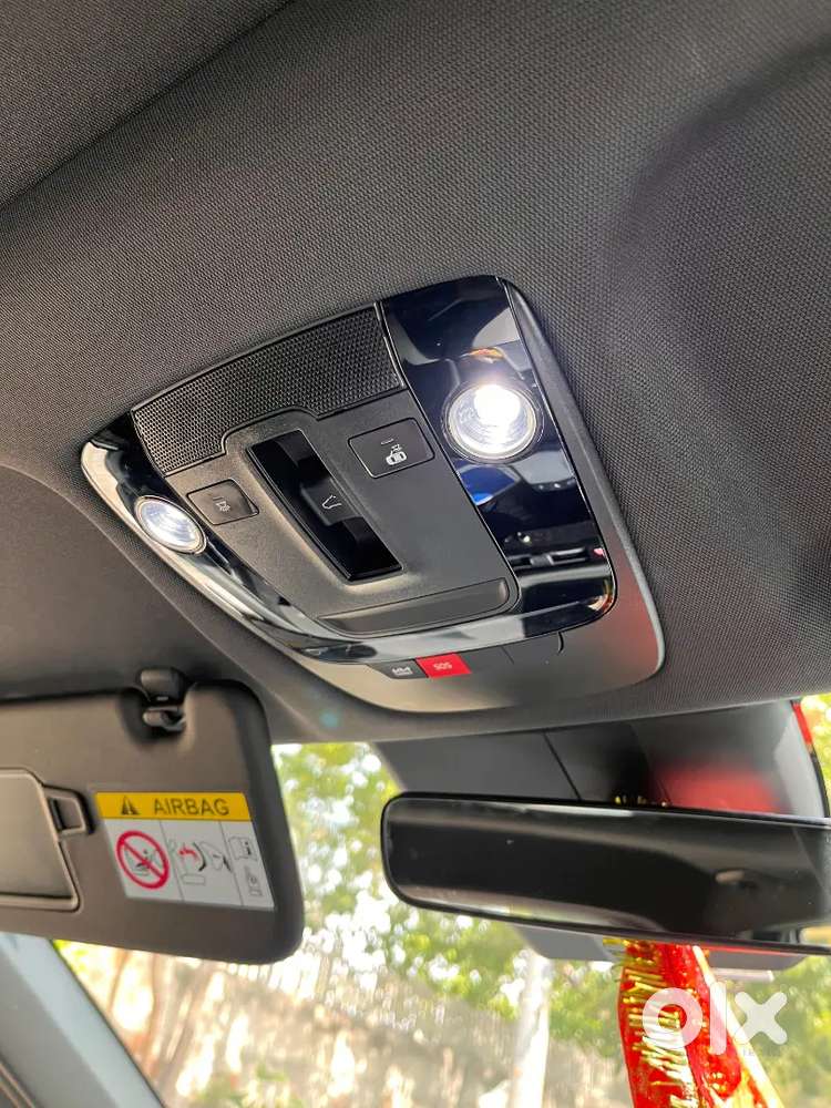 Kia Ev6 2025 Electric 13000 Km Driven