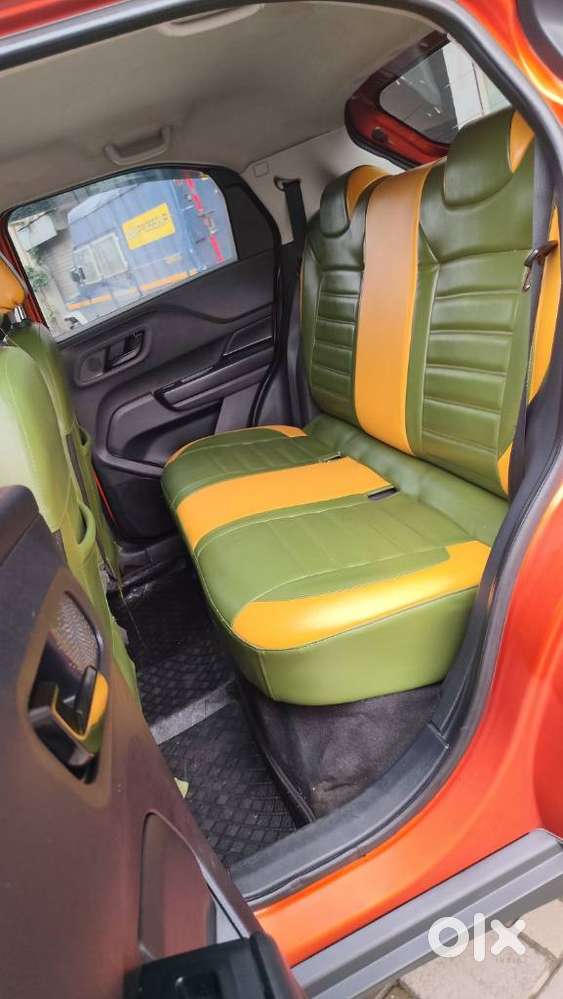 Tata Punch 1.2 Revotron Adventure Camo Rhythm Amt, 2024, Petrol