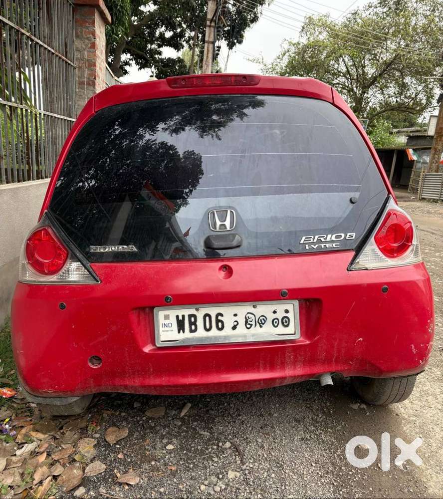 Honda Brio S Mt 2012