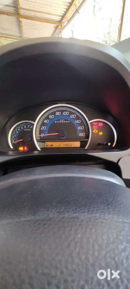 Maruti Suzuki Stingray 2013 Petrol Good Condition